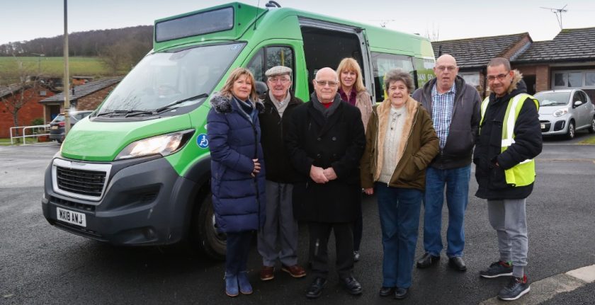 News and Info from Deeside, Flintshire, North Wales