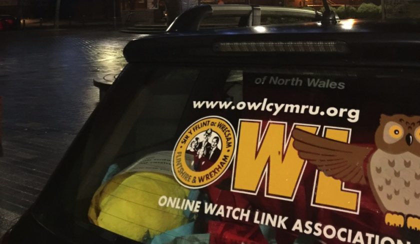 OWL Cymru – Flintshire Neighbourhood Watch Charity to close