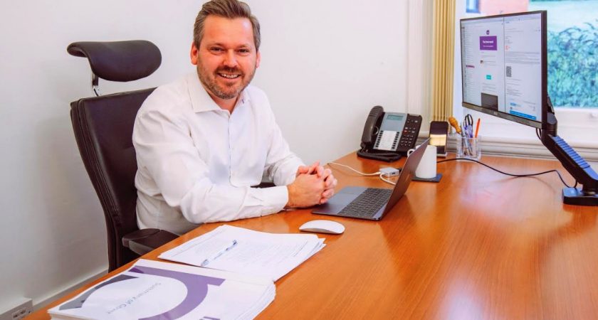 North Wales based insurance firm warning as UK businesses endured ‘worst year on record’ for cyber crime