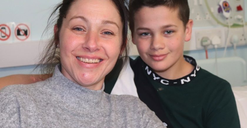 North Wales Health Board warning to parents about dangerous social media trend