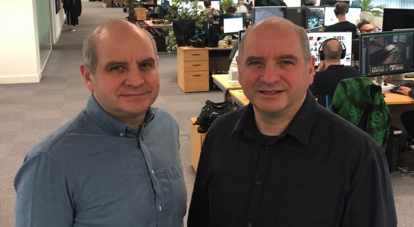 Renowned games developers take Wrexham conference to the next level