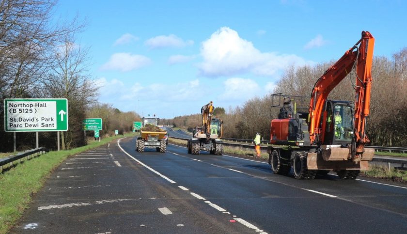 News and Info from Deeside, Flintshire, North Wales