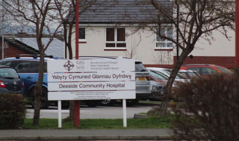 News and Info from Deeside, Flintshire, North Wales