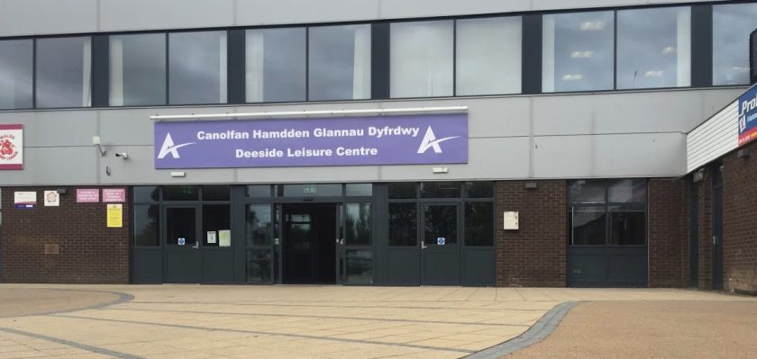 News and Info from Deeside, Flintshire, North Wales