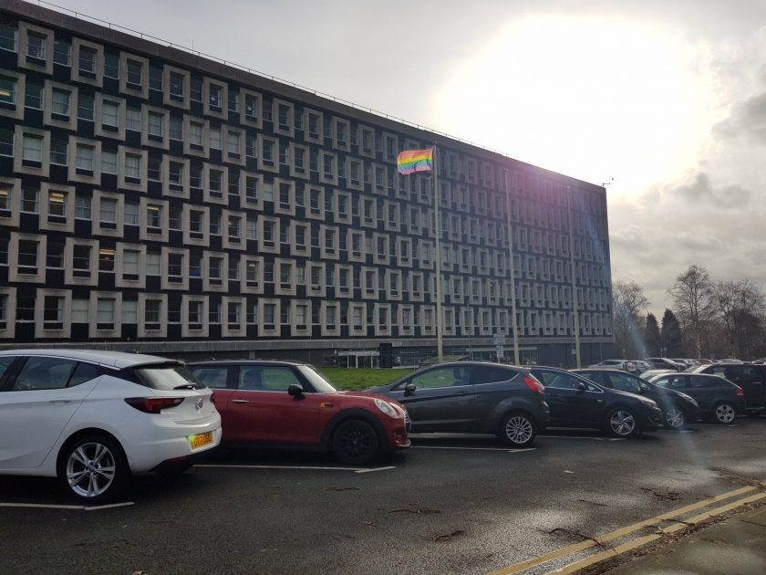 News and Info from Deeside, Flintshire, North Wales