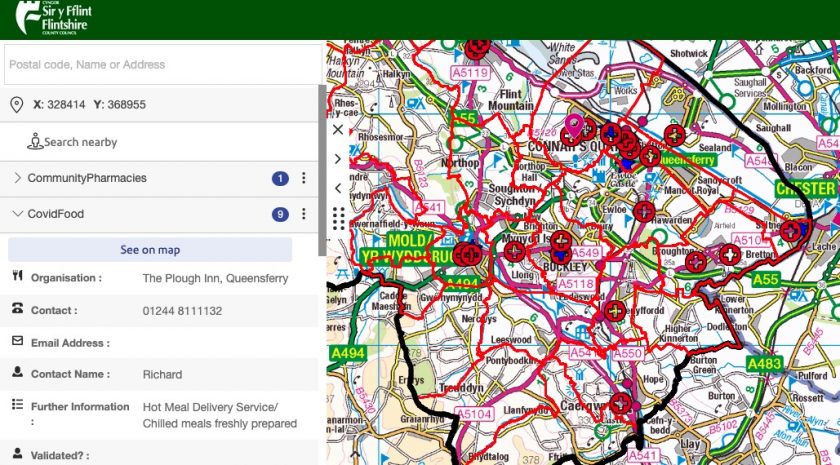 News and Info from Deeside, Flintshire, North Wales