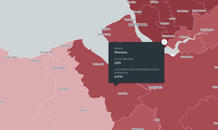 News and Info from Deeside, Flintshire, North Wales 