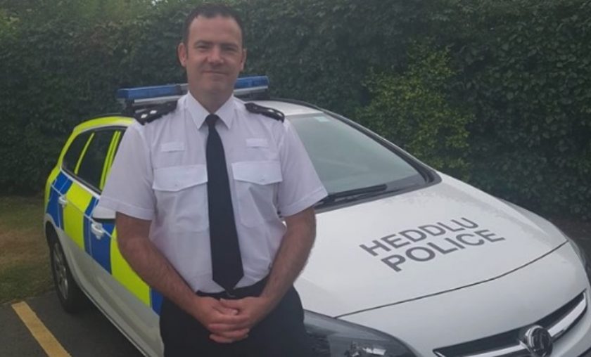 North Flintshire District Police Inspector plea for public to stay at home over Easter bank holiday