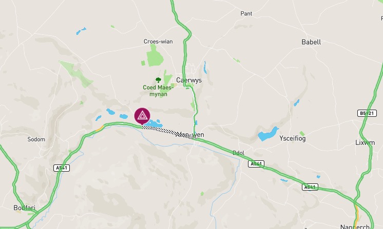 News and Info from Deeside, Flintshire, North Wales
