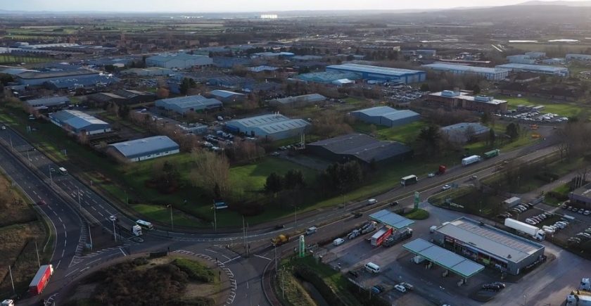 Deeside industrial estate jobs