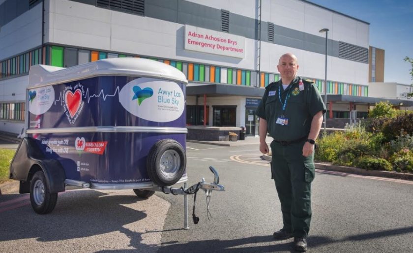News and Info from Deeside, Flintshire, North Wales
