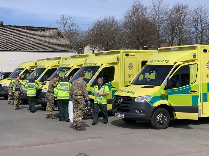 News and Info from Deeside, Flintshire, North Wales