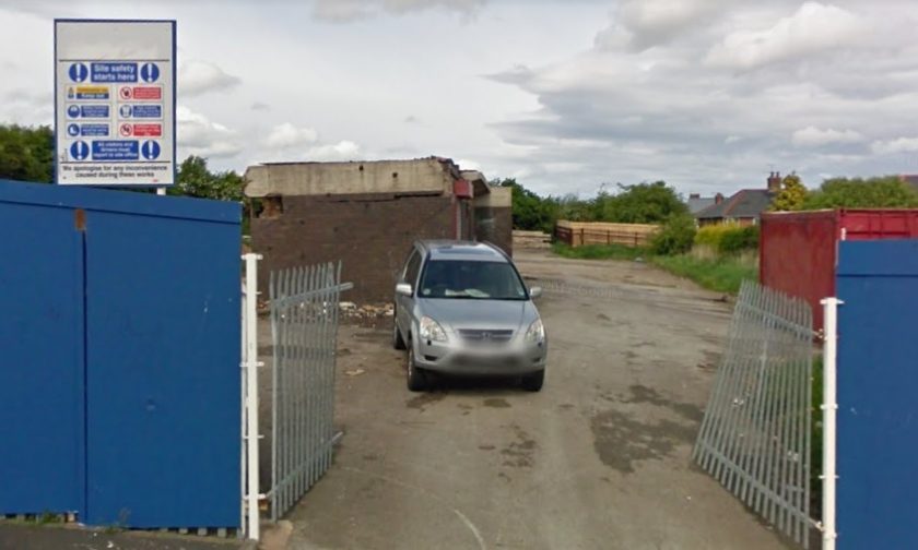 News and Info from Deeside, Flintshire, North Wales 