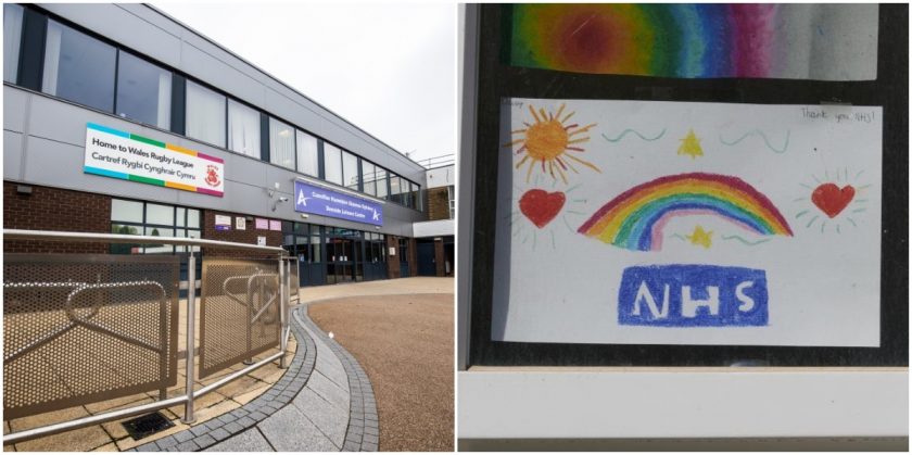 News and Info from Deeside, Flintshire, North Wales