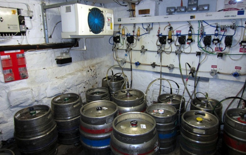 Seventy million pints of spoilt beer to be thrown away due to COVID-19