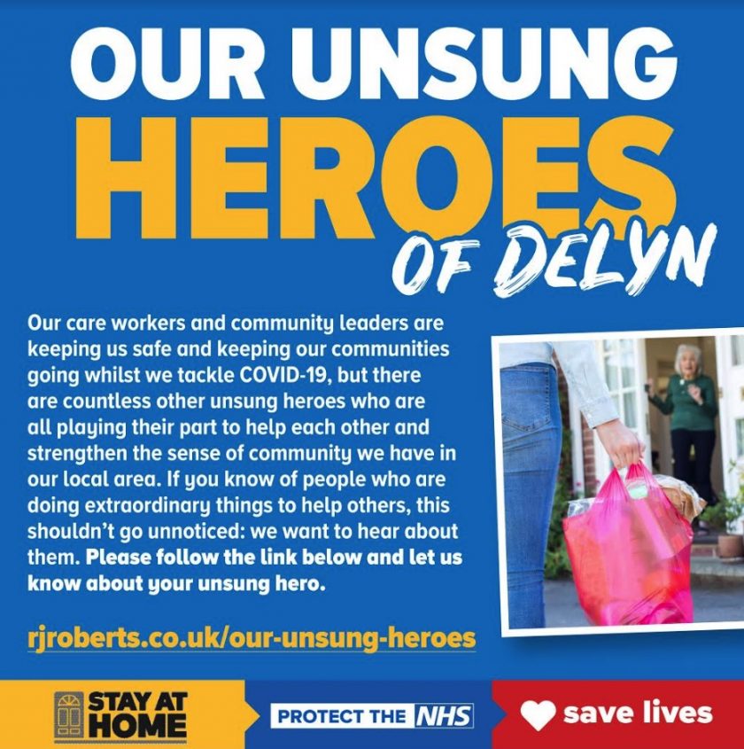 News and Info from Deeside, Flintshire, North Wales