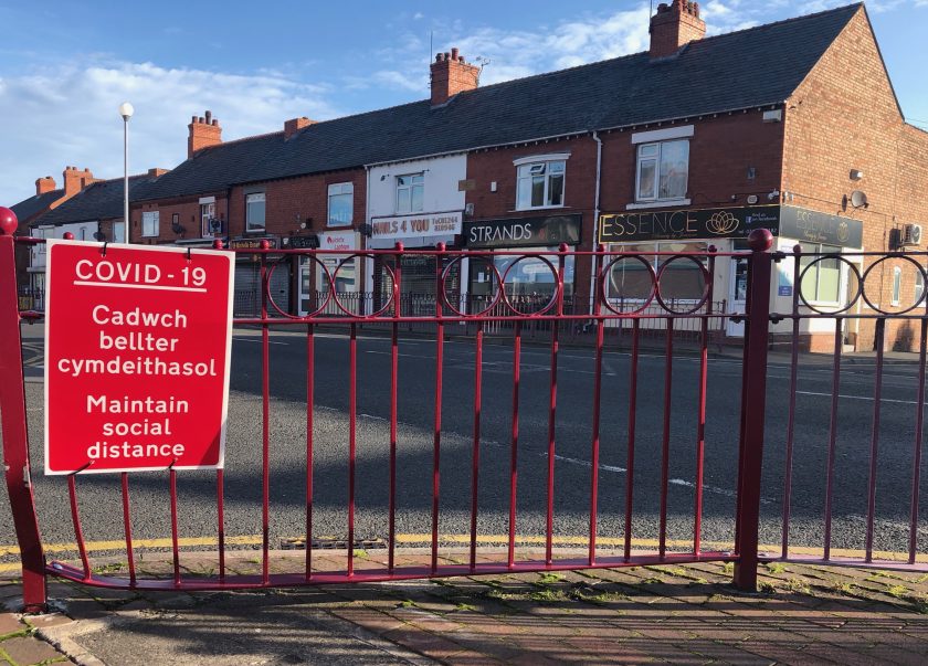 News and Info from Deeside, Flintshire, North Wales