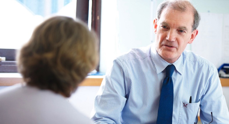 Cancer campaign urging people not to put off seeking help launched by Wales Government