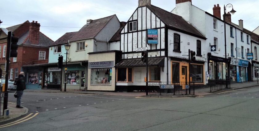 News and Info from Deeside, Flintshire, North Wales