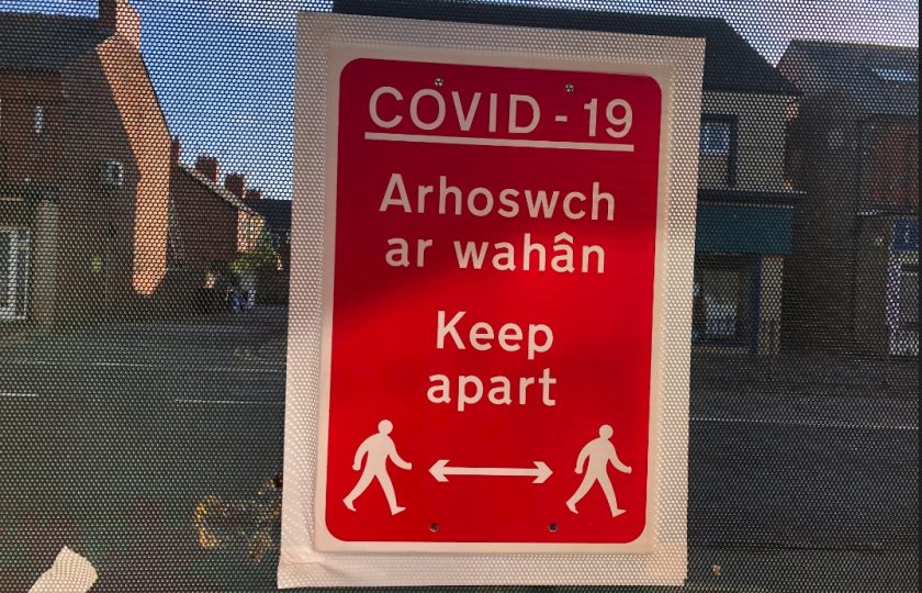 North Wales consultant overseeing coronavirus drugs trial says sight of queues outside shops ‘terrifies’ him