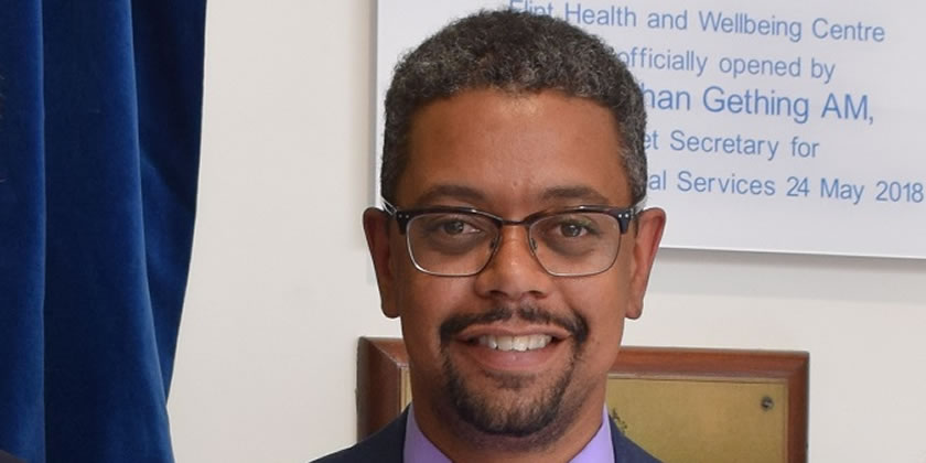 Health Minister sets out long term goal to either eradicate coronavirus or find effective treatment