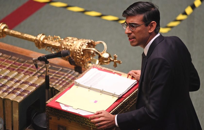 Chancellor set to extend furlough until March