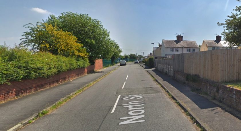 Four people arrested following public order incidents in Shotton on Thursday