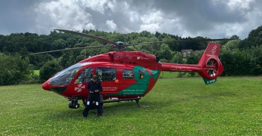 News and Info from Deeside, Flintshire, North Wales