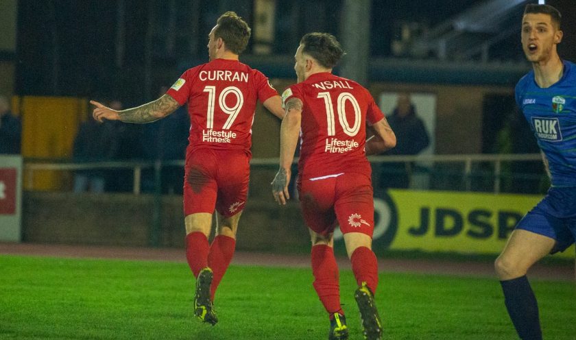 TNS legal bid against FAW decision to end season and award Nomads JD Cymru Premier title fails