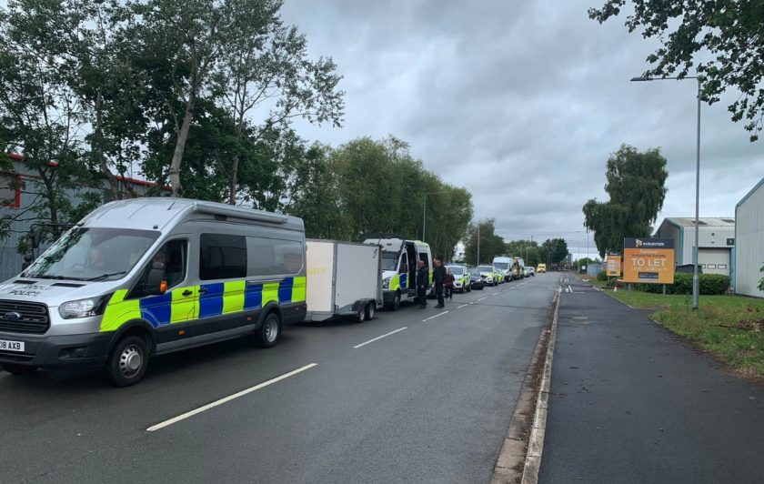 News and Info from Deeside, Flintshire, North Wales