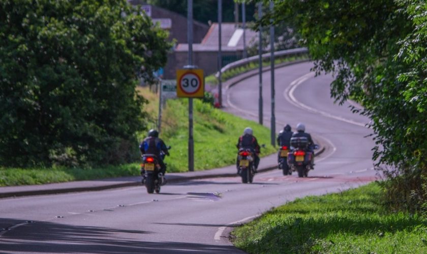 Drivers across North Wales urged to keep a careful eye out for motorbikes as travel restrictions lift
