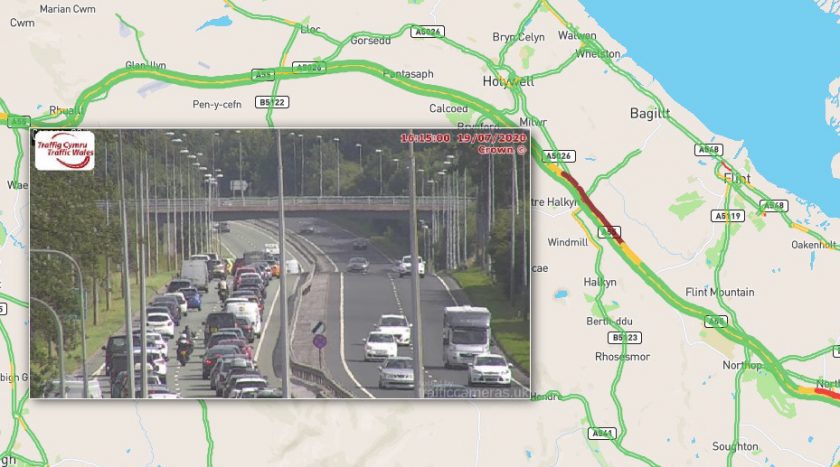 News and Info from Deeside, Flintshire, North Wales