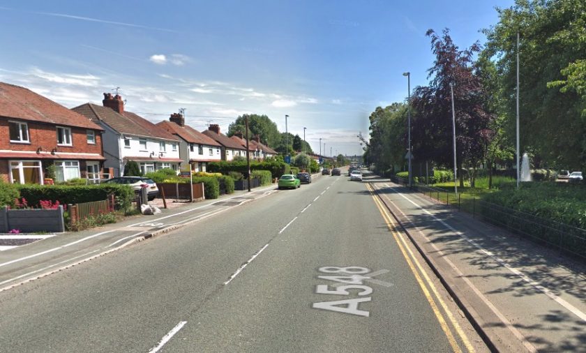 News and Info from Deeside, Flintshire, North Wales