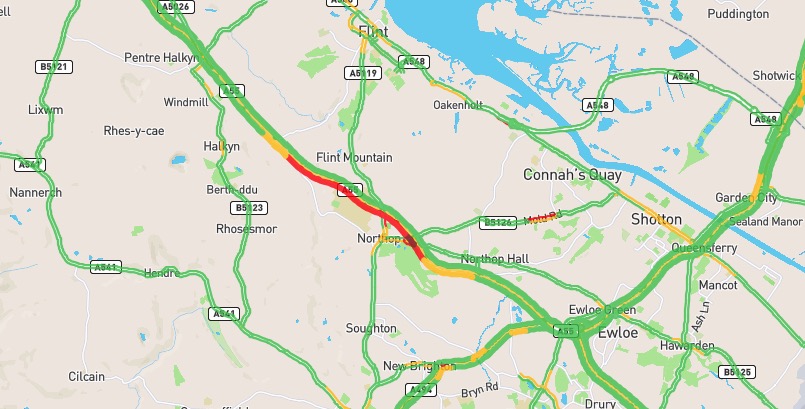 News and Info from Deeside, Flintshire, North Wales