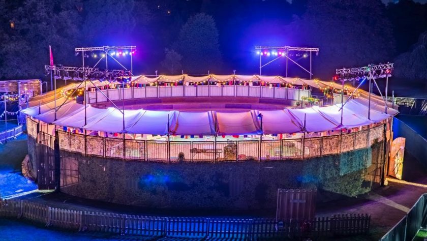 Chester’s Grosvenor Park Open Air Theatre set to return for August