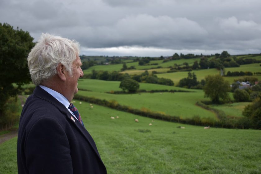 Farmers’ Union of Wales: ‘PGI Welsh Lamb is a family affair that must be protected’