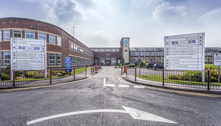 News and Info from Deeside, Flintshire, North Wales