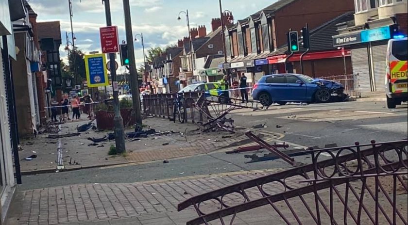 News and Info from Deeside, Flintshire, North Wales