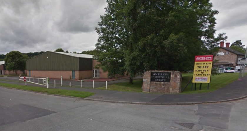 News and Info from Deeside, Flintshire, North Wales