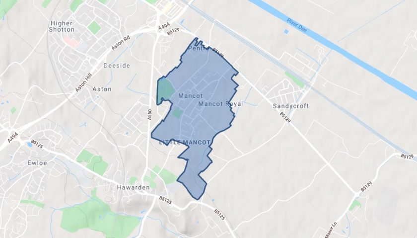 News and Info from Deeside, Flintshire, North Wales