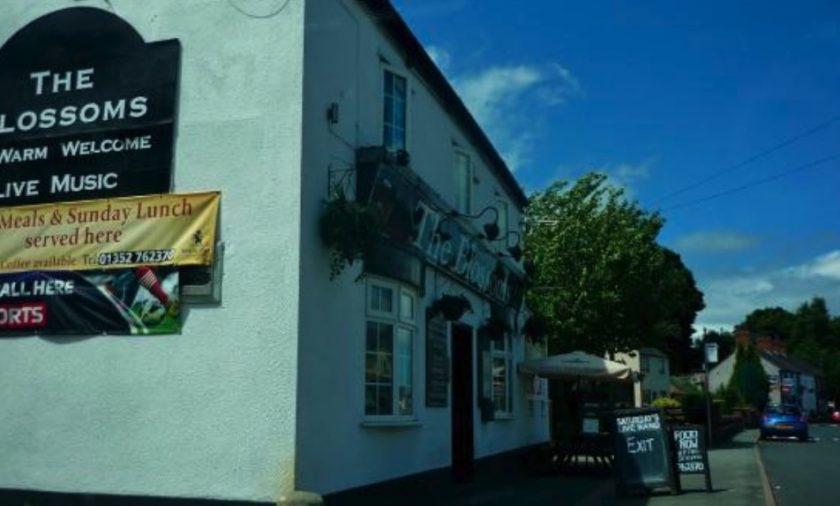 News and Info from Deeside, Flintshire, North Wales