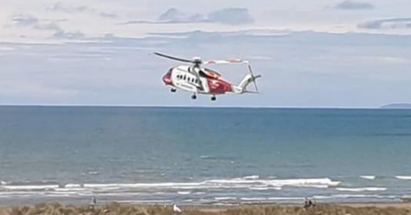 Emergency services urge beach goers in North Wales to take safety precautions following tragic incidents