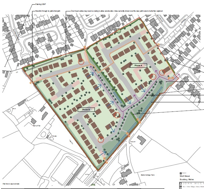News and Info from Deeside, Flintshire, North Wales