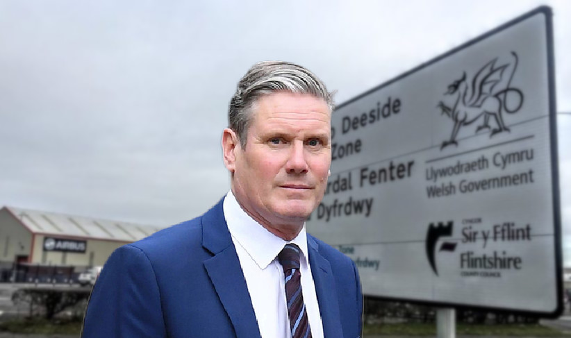 News and Info from Deeside, Flintshire, North Wales