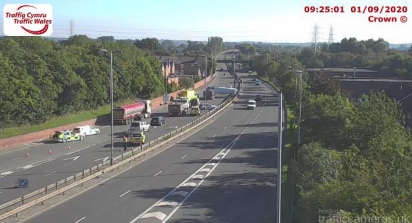 News and Info from Deeside, Flintshire, North Wales