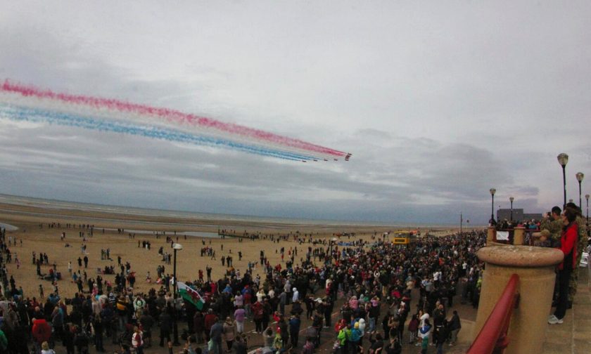News and Info from Deeside, Flintshire, North Wales