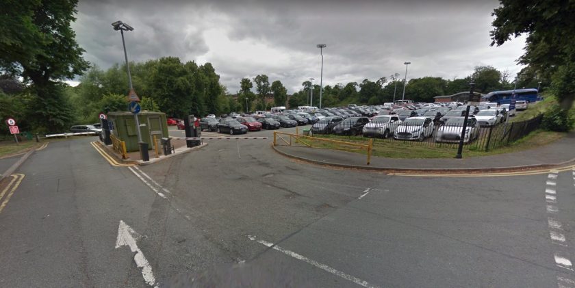 News and Info from Deeside, Flintshire, North Wales
