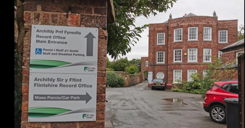 News and Info from Deeside, Flintshire, North Wales