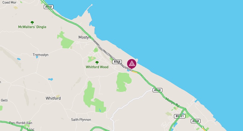 News and Info from Deeside, Flintshire, North Wales