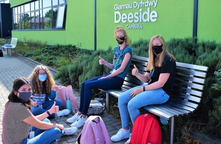 News and Info from Deeside, Flintshire, North Wales